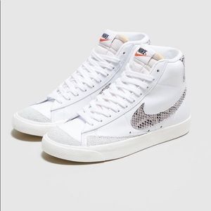 Nike Blazer Mid 77 "Snakeskin" Women's